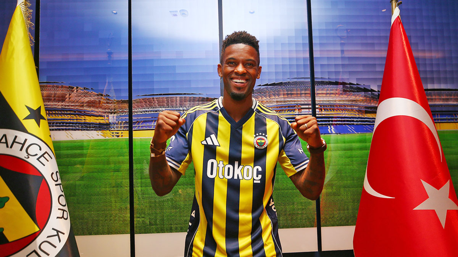 Nelson Semedo Fenerbahçe'nin sekizinci Portekizlisi oldu